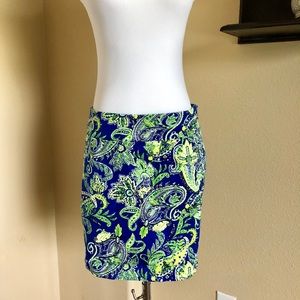 Polo Golf Ralph Lauren Skort Paisley